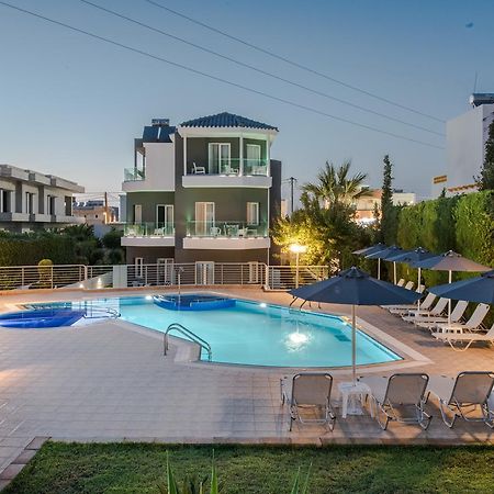 Dimamiel Malia Inn מראה חיצוני תמונה