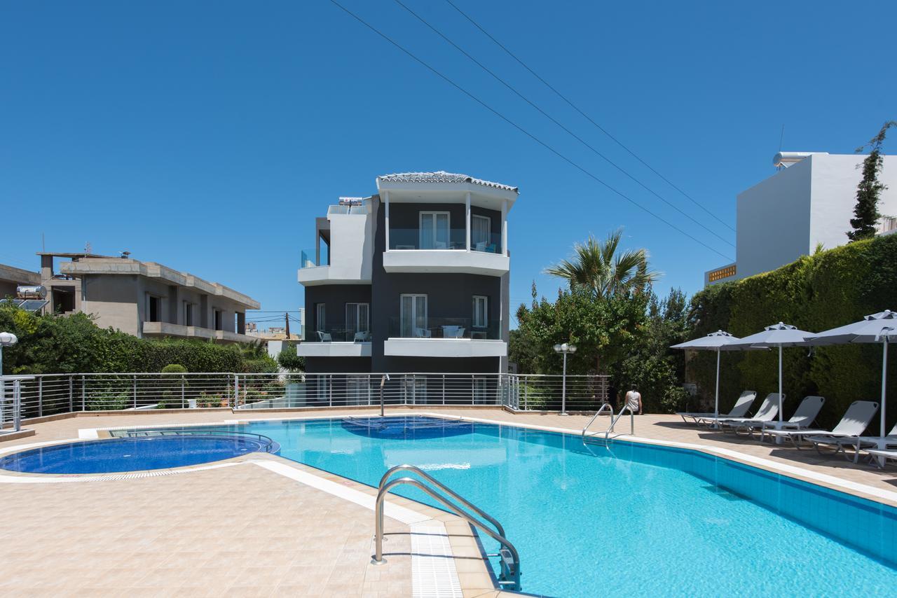 Dimamiel Malia Inn מראה חיצוני תמונה