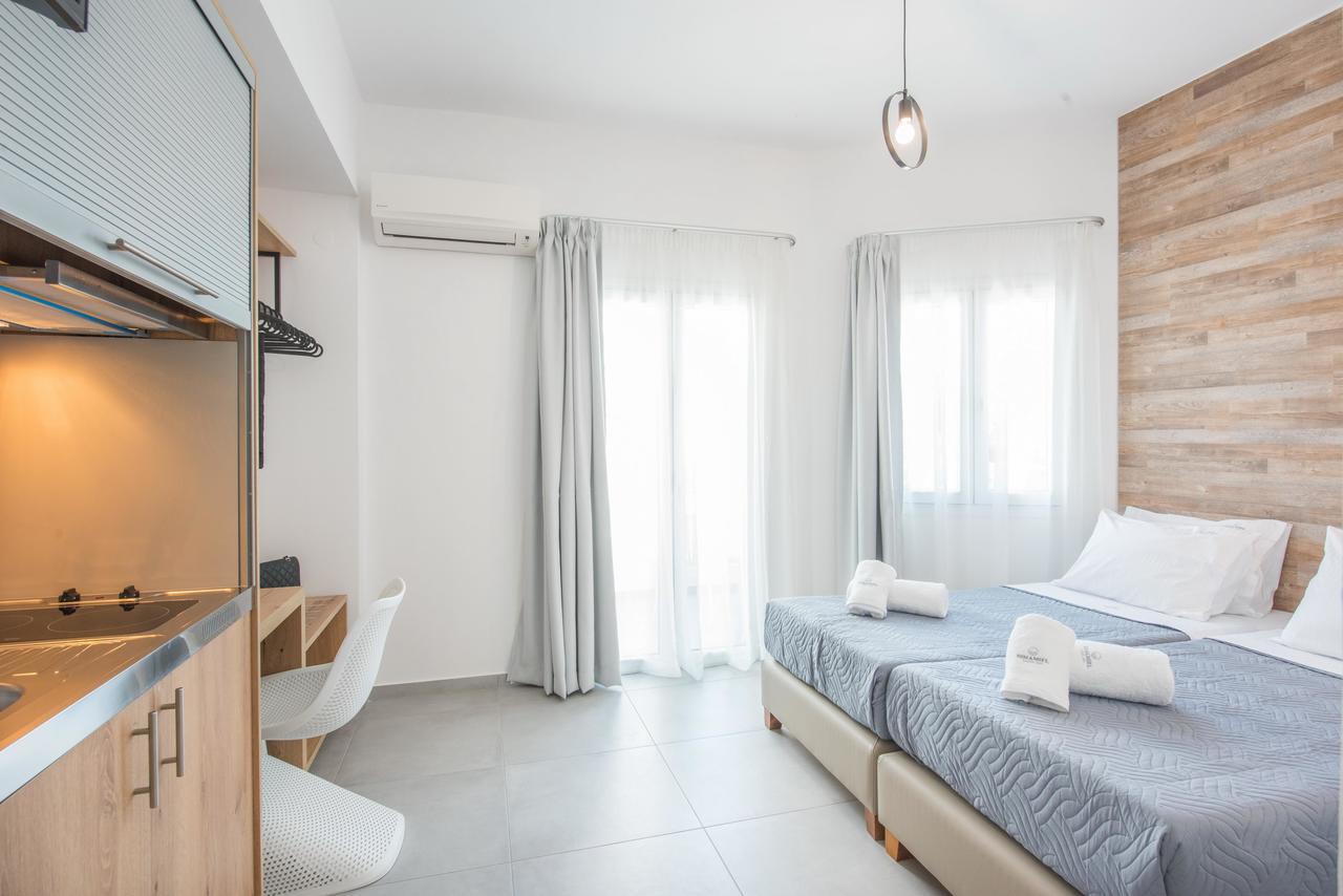 Dimamiel Malia Inn מראה חיצוני תמונה