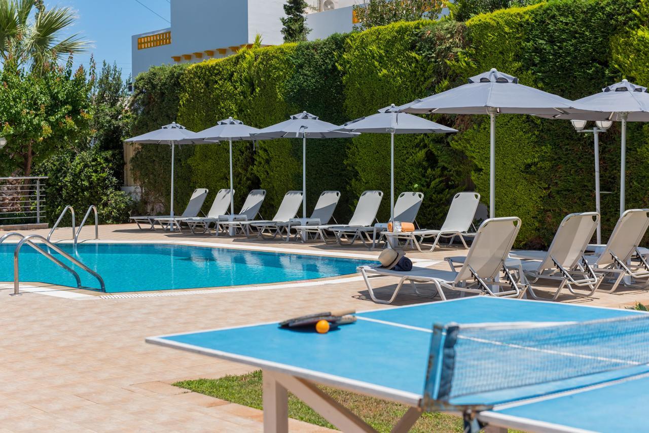 Dimamiel Malia Inn מראה חיצוני תמונה