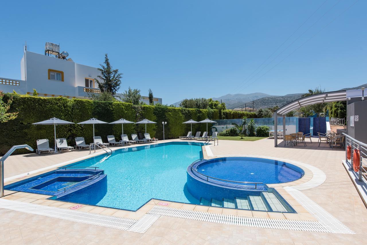 Dimamiel Malia Inn מראה חיצוני תמונה