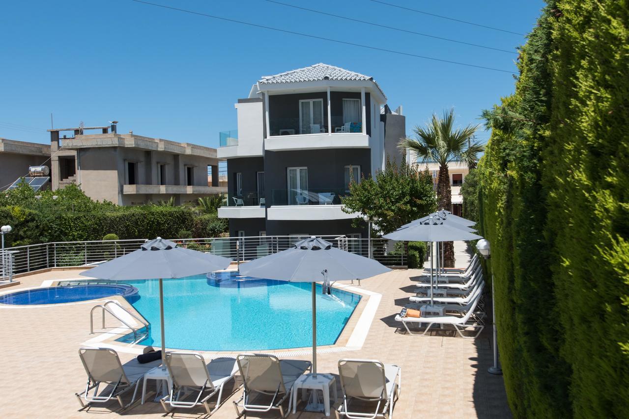 Dimamiel Malia Inn מראה חיצוני תמונה