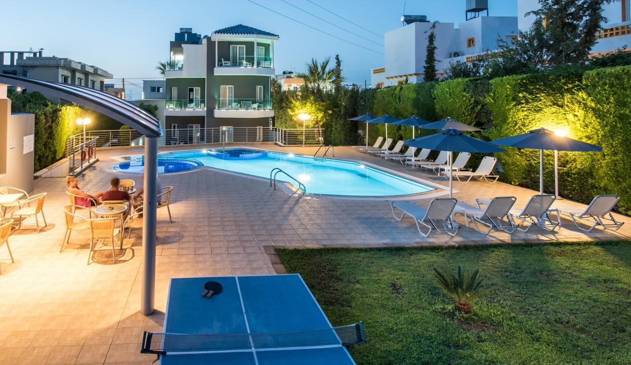 Dimamiel Malia Inn מראה חיצוני תמונה