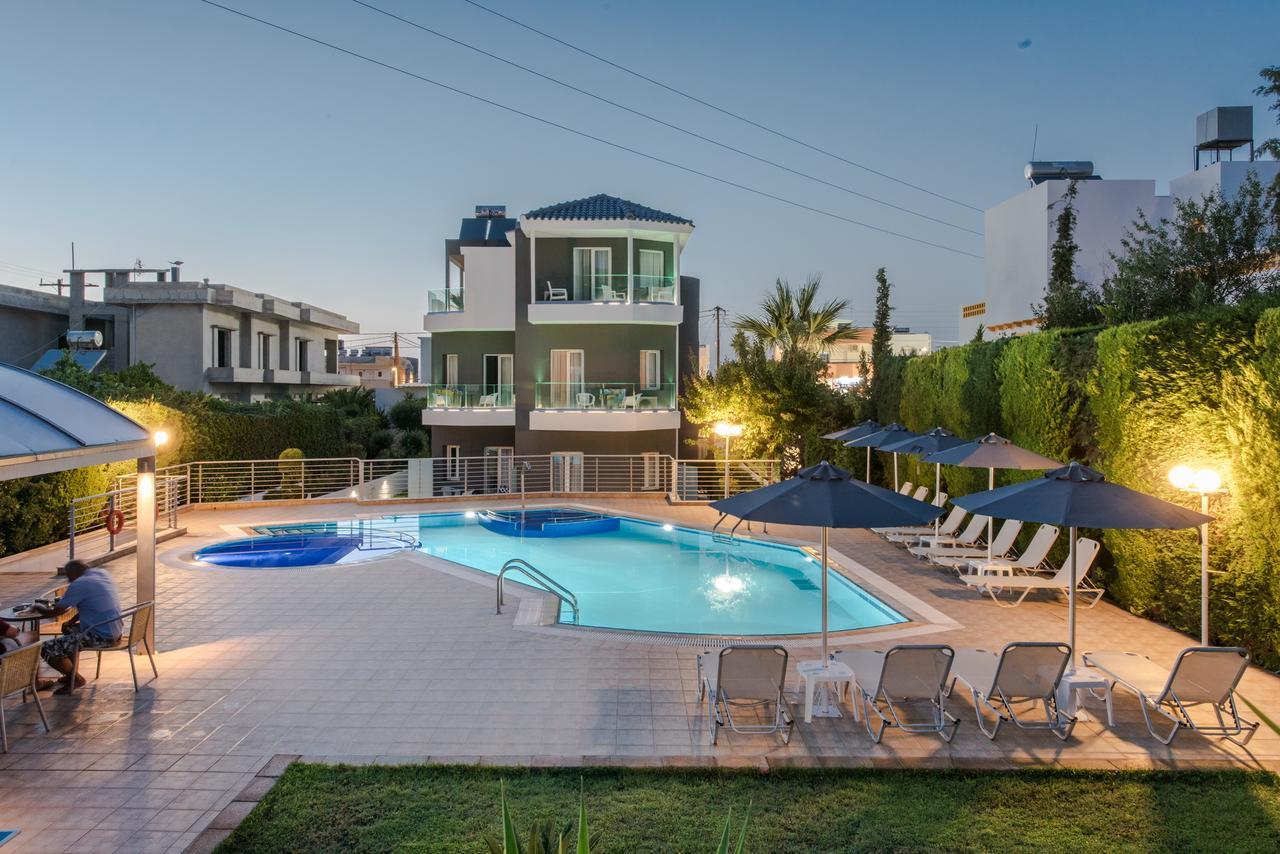 Dimamiel Malia Inn מראה חיצוני תמונה