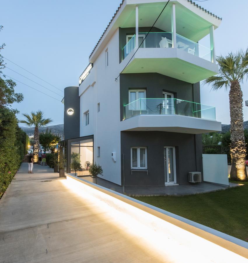 Dimamiel Malia Inn מראה חיצוני תמונה